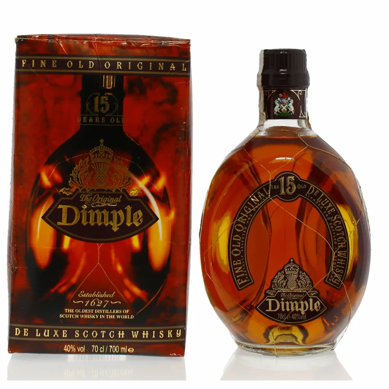 Haig's Dimple 15 Year Old