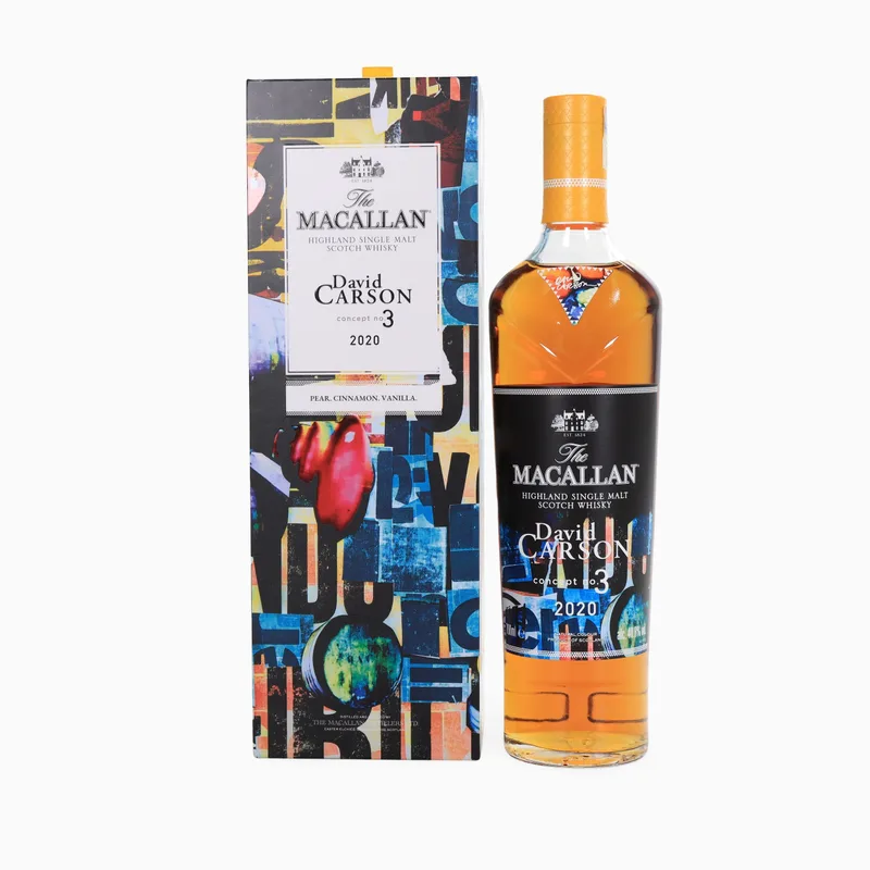 Macallan – Concept No.3 (2020)
