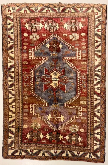 Kars Kazak - Rug - 244 cm - 163 cm