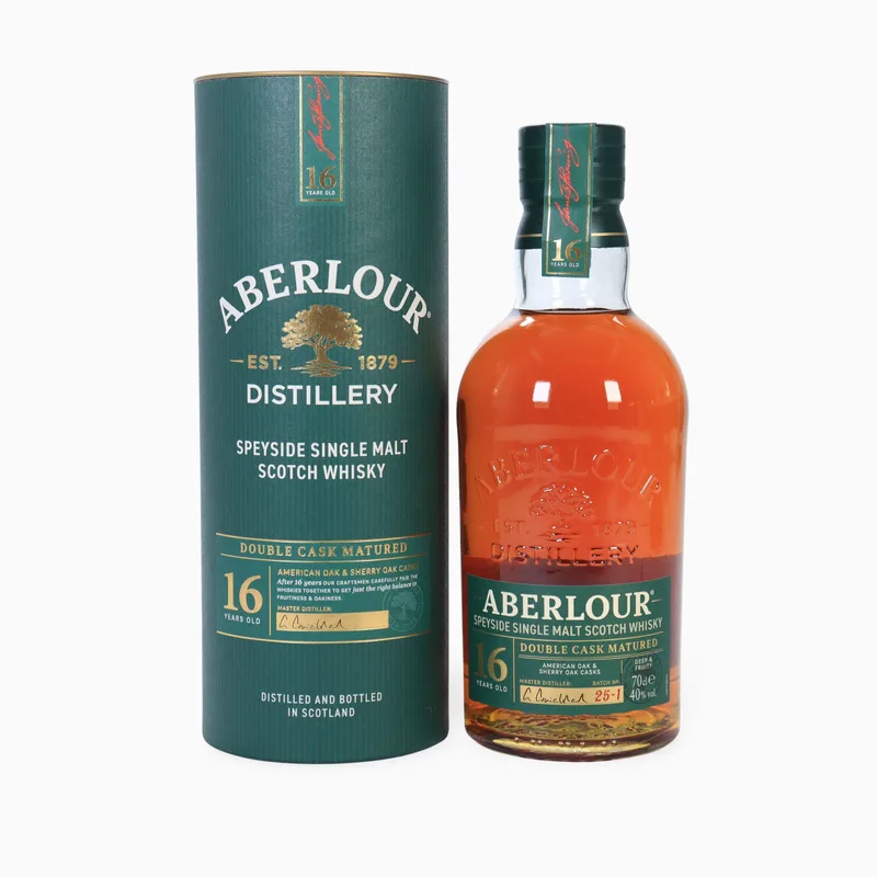 Aberlour – 16 Year Old (Double Cask Matured)