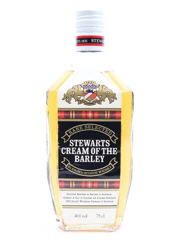 Stewarts – Cream of the Barley