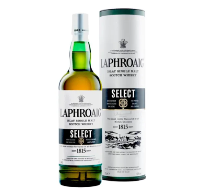 Laphroaig – Select (70cl, 40%)