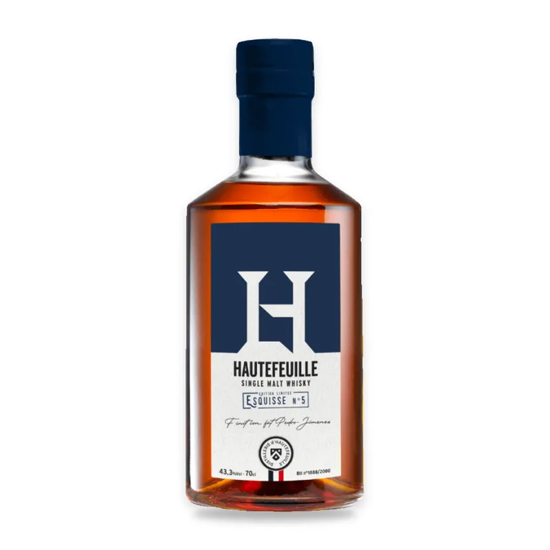 Hautefeuille – Single Malt Whisky