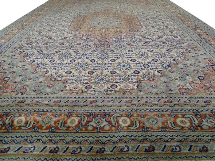 XL-Bidjar - Cleaned - Rug - 360 cm - 256 cm