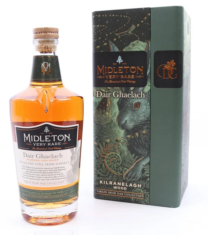 Midleton – Dair Ghaelach Kilranelagh Wood Tree 1