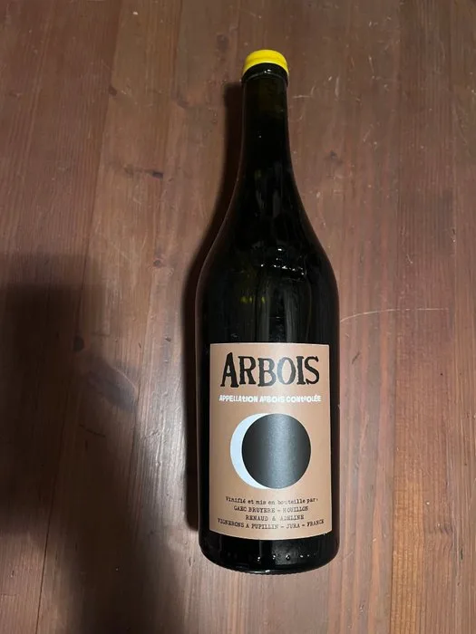 2018 Renaud Bruyère & Adeline Houillon "Les Nouvelles" - Arbois - 1 Bottle (0.75L)