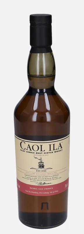 Caol Ila (70cl, 57.4%)