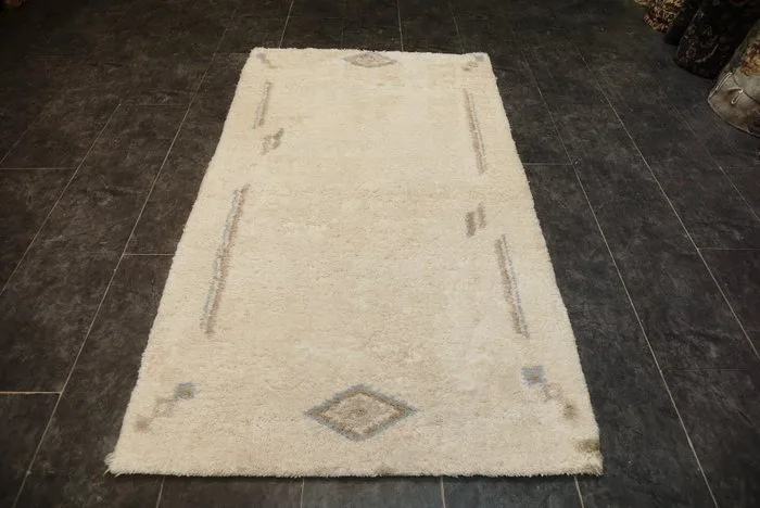 Berber - Carpet - 193 cm - 123 cm