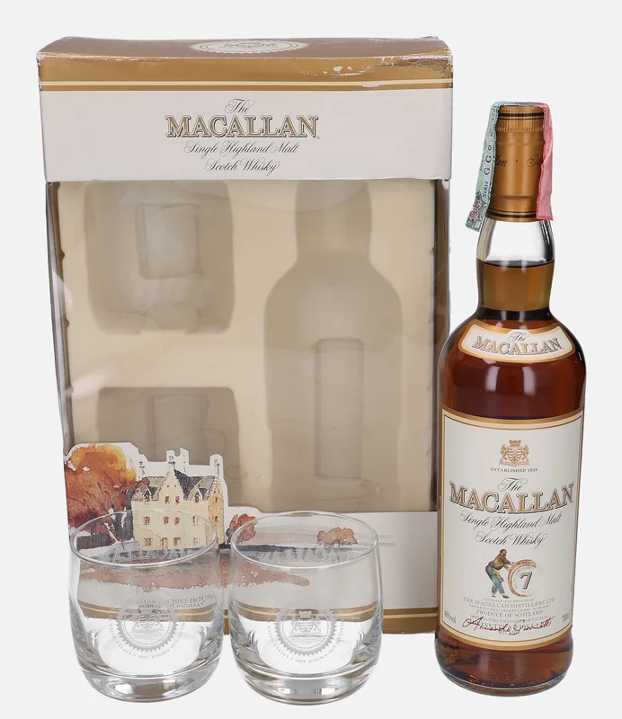 Macallan – 7 Year Old (70cl, 40%)