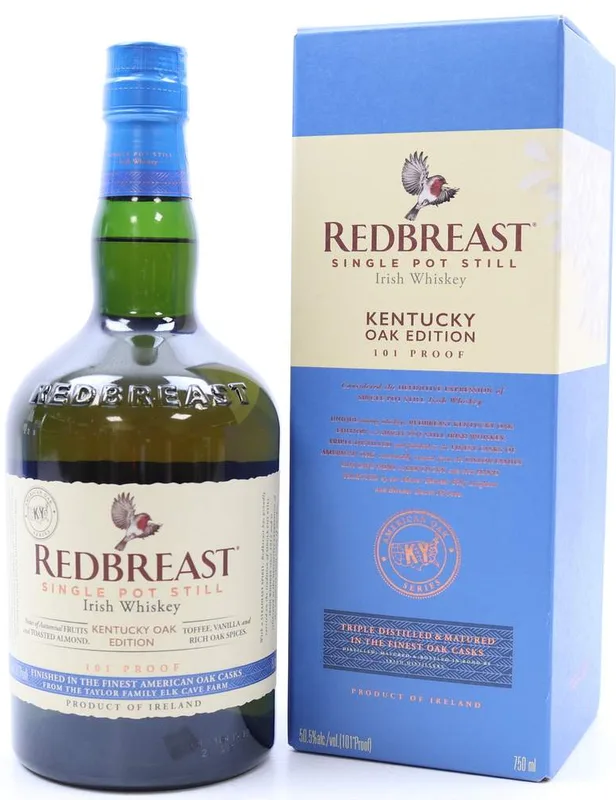 Redbreast – Kentucky Oak Edition