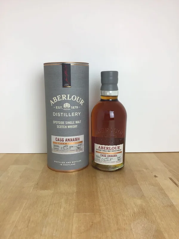 Aberlour – Casg Annamh Batch 0008 (70cl, 48%)