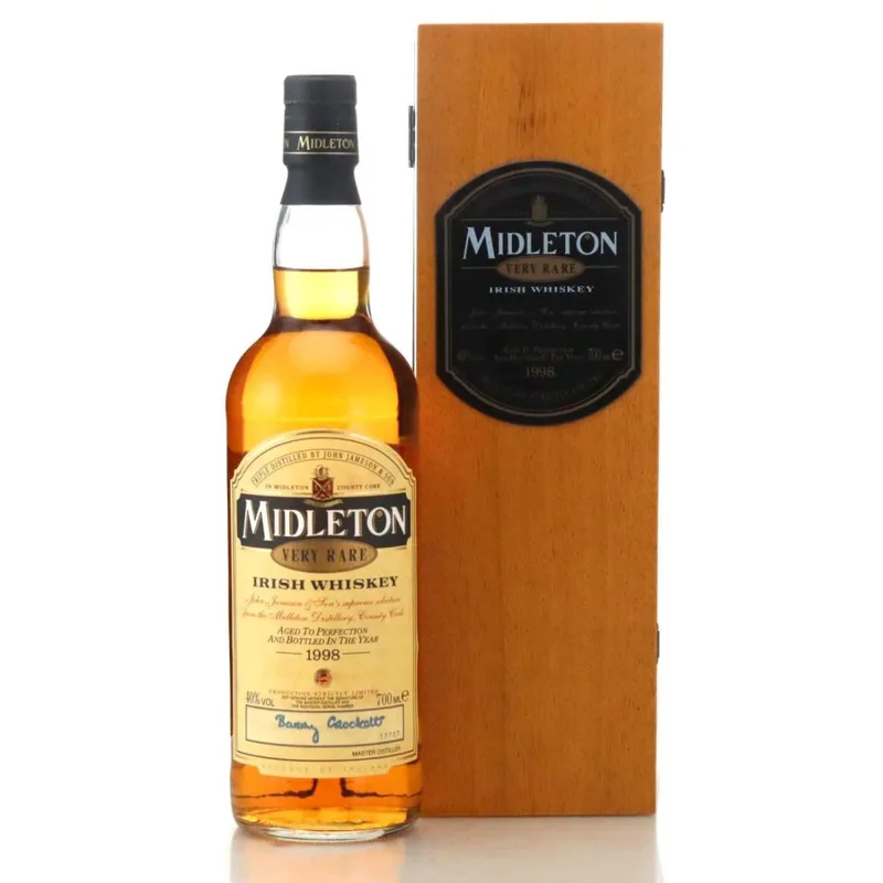 Midleton – Very Rare 1998 Irish Whiskey (70cl, 40.00%)