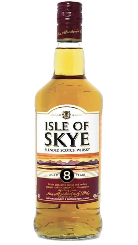 Isle of Skye 8 Years Old (70cl)