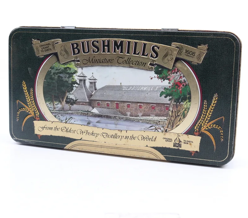 Bushmills – Miniature Collection