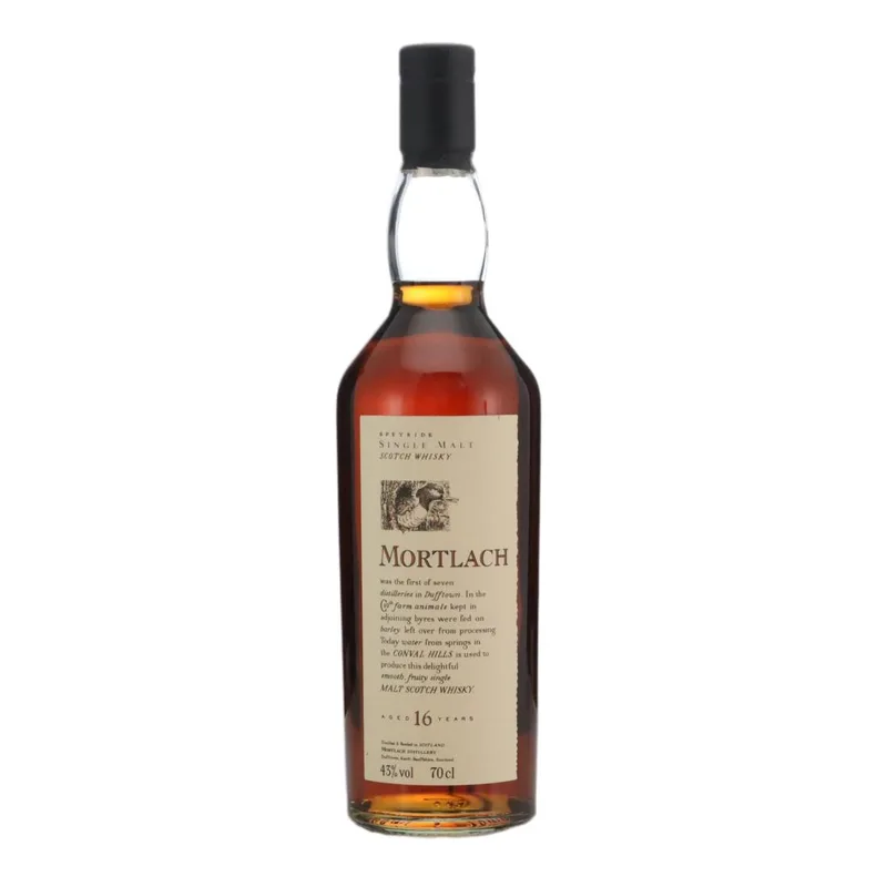 Mortlach – Flora & Fauna 16 Year Old