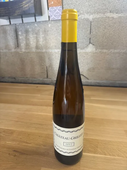 2017 Château-Grillet - Rhône - 1 Bottle (0.75L)