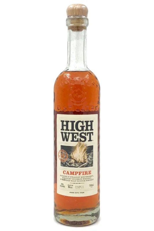High West – Campfire