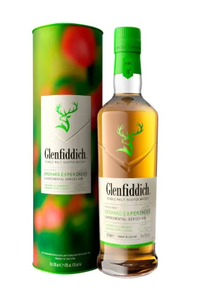 Glenfiddich – Orchard Experiment