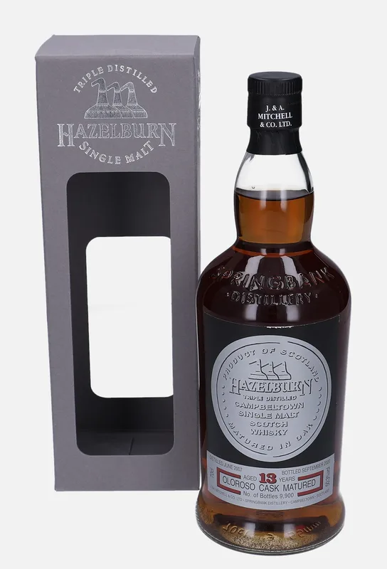 Springbank – 2007 13 Year Old