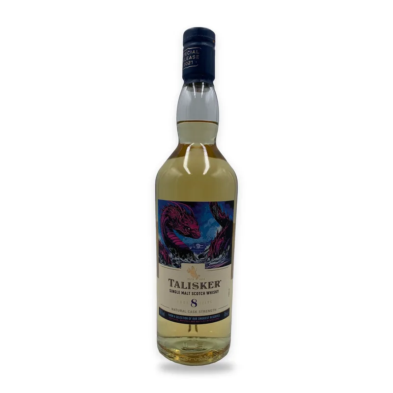 Talisker – 8 Years 2011/2020