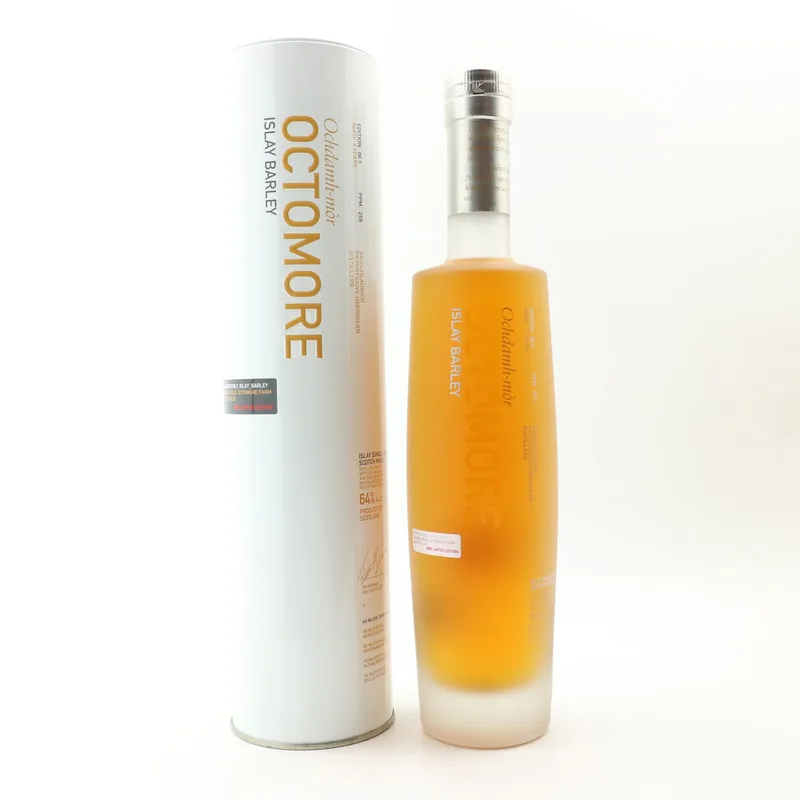 Octomore – 06.3 Islay Barley 5 Year Old (70cl, 64%)