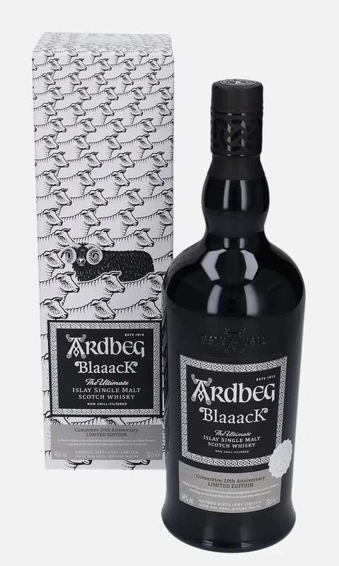 Ardbeg – Blaaack