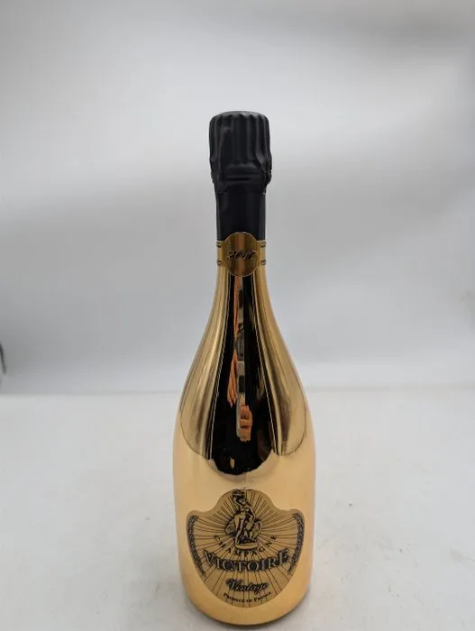 2017 Victoire Gh Martel - Champagne Brut - 1 Bottle (0.75L)