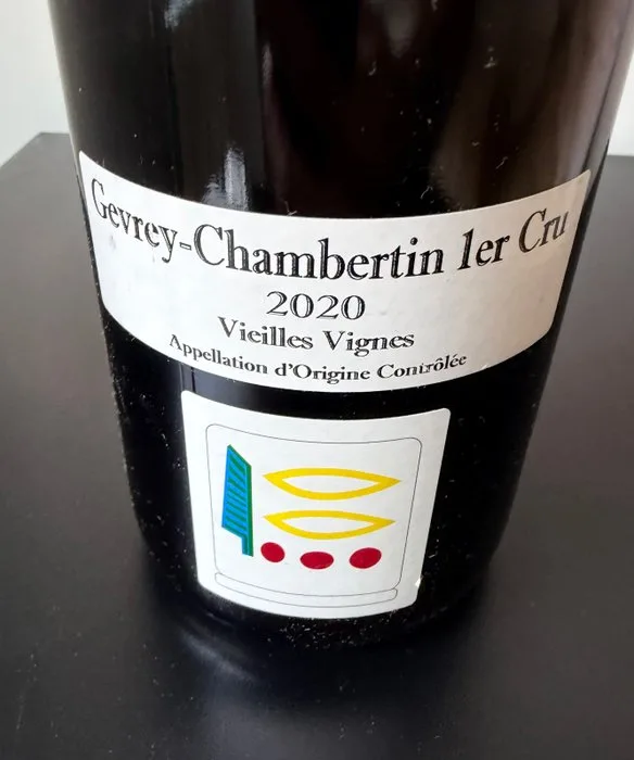 2020 Domaine Prieure - Roch "Vielles Vignes" - Gevrey Chambertin 1er Cru - 1 Bottle (0.75L)