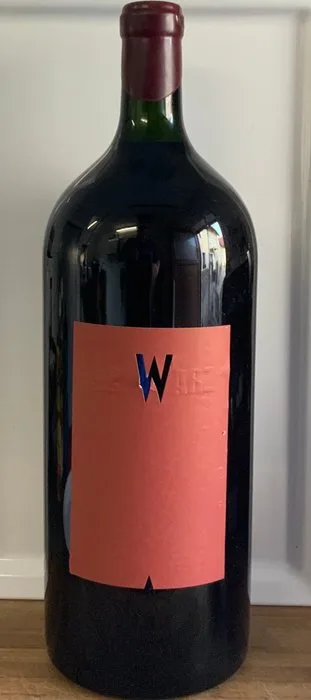 2001 Weingut Johann Schwarz, Rot - Burgenland - 1 Imperial (6.0L)