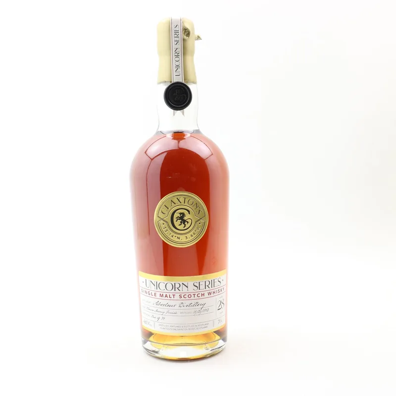 Aberlour – 1992 28 Year Old Unicorn Series Claxton’s (70cl, 42%)