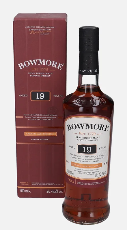 Bowmore – 19 Year Old