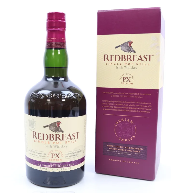 Redbreast – Iberian Series PX Edition