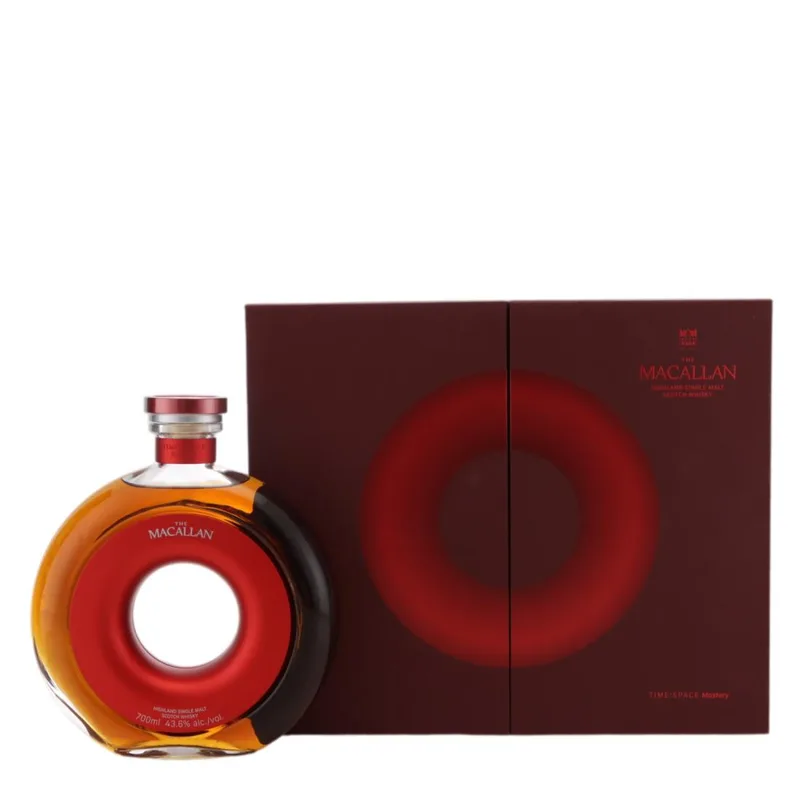 Macallan – TIME:SPACE Mastery