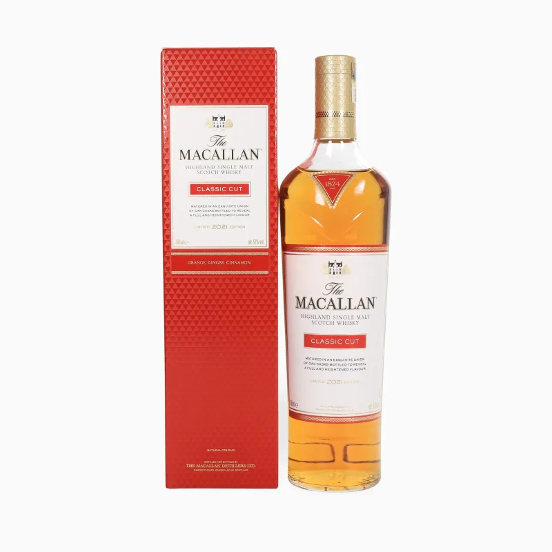 Macallan – Classic Cut (2021) Limited Edition