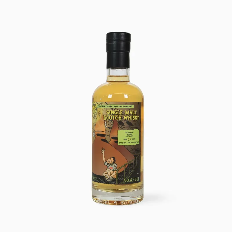 Ardbeg – 27 Year Old (Batch 19) That Boutique-y Whisky Company (50cl)
