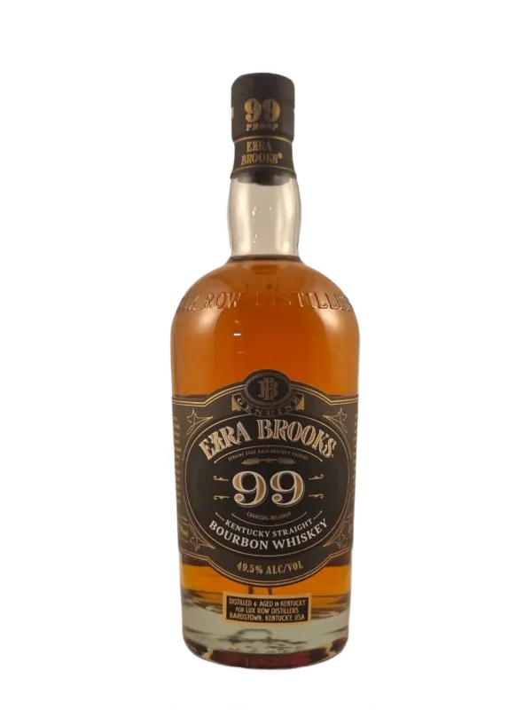 Ezra Brooks 99 Kentucky Straight Bourbon Whiskey