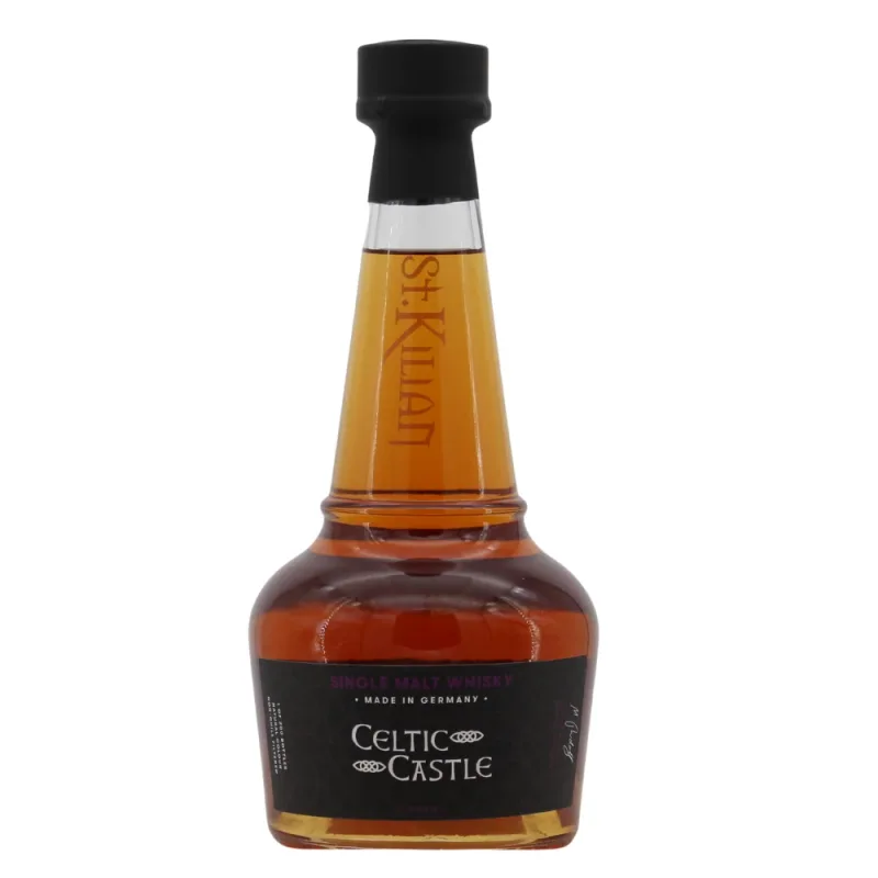 St. Kilian – Celtic Castle 2025 (50cl, 58.2%)