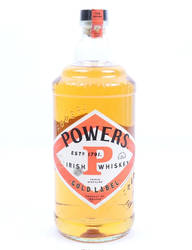 Powers – Gold Label