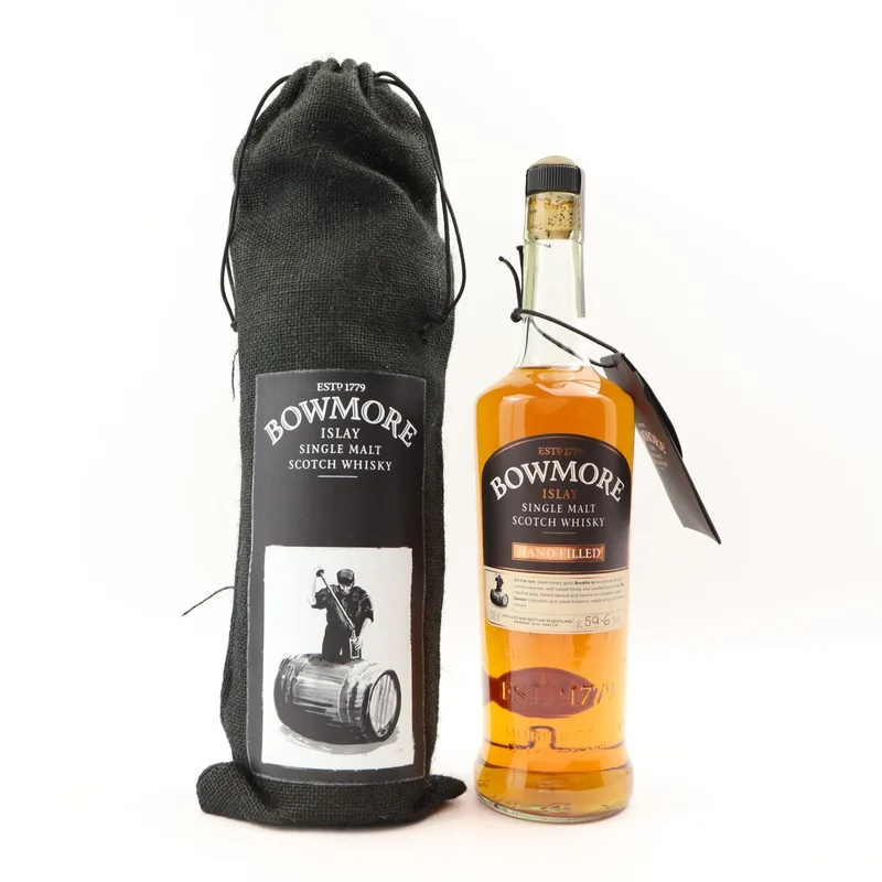 Bowmore – 2009 Hand Filled Cask #1567 14th Edition (70cl, 59.6%)