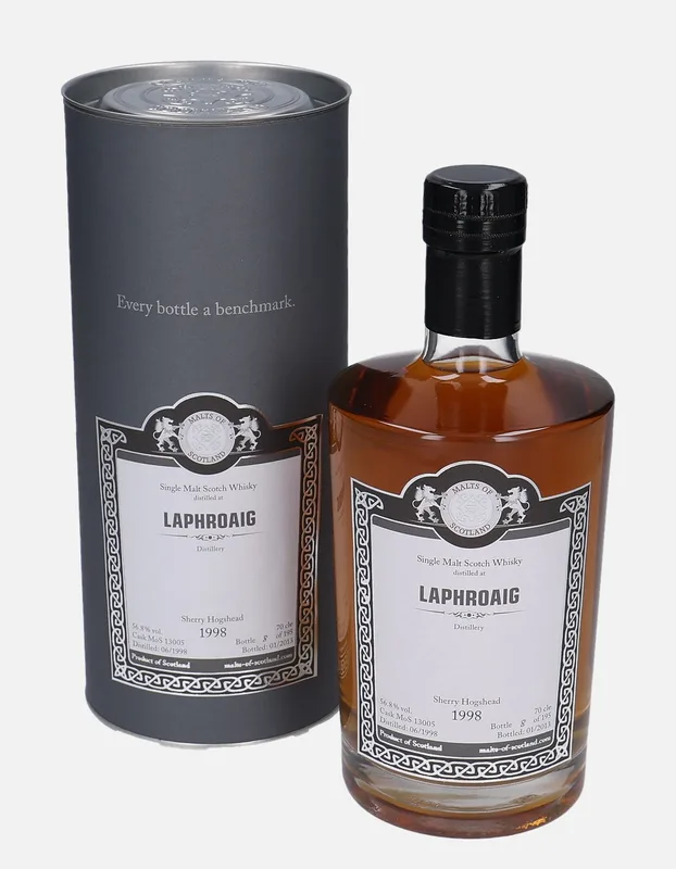 Laphroaig – 1998 Malts of Scotland