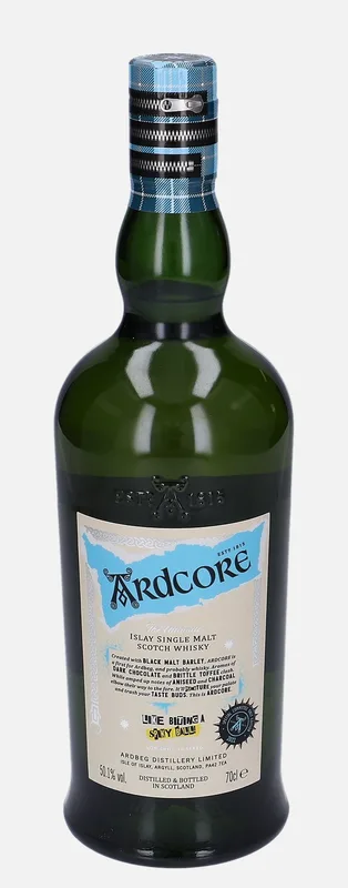 Ardbeg – Ardcore (70cl, 50.1%)