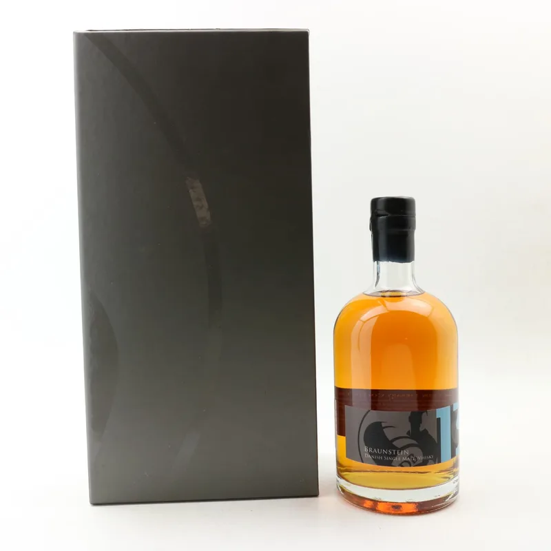 Braunstein – Library Collection 13:2 50cl (50cl, 46%)