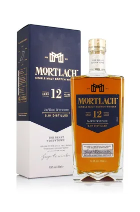 Mortlach – 12 Year Old The Wee Witchie