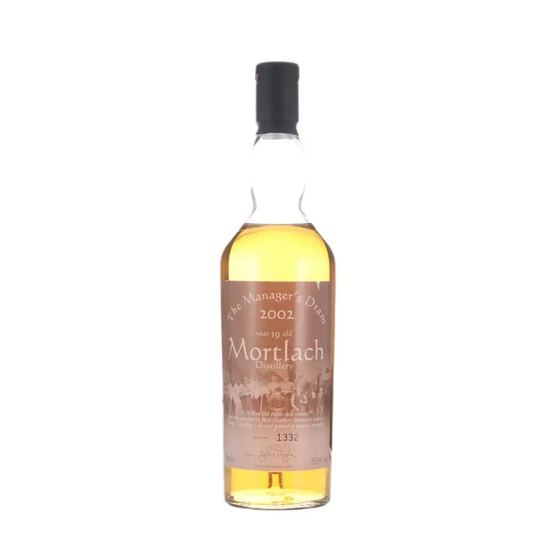 Mortlach – The Managers Dram 19 Year Old