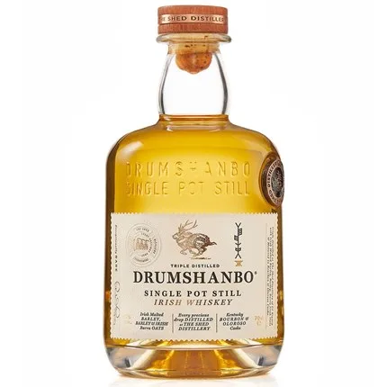 Drumshanbo – Single Pot Still Irish Whiskey (70cl, 43%)