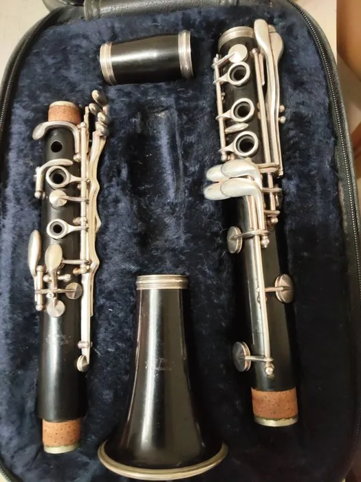 Hans Kreul - Profesional - B♭clarinet - Germany
