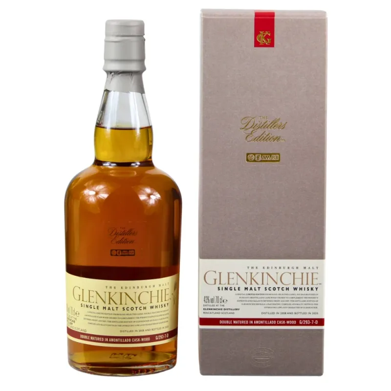 Glenkinchie – Distillers Edition 2020