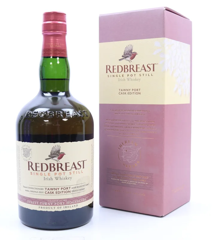 Redbreast – Tawny Port Cask Edition