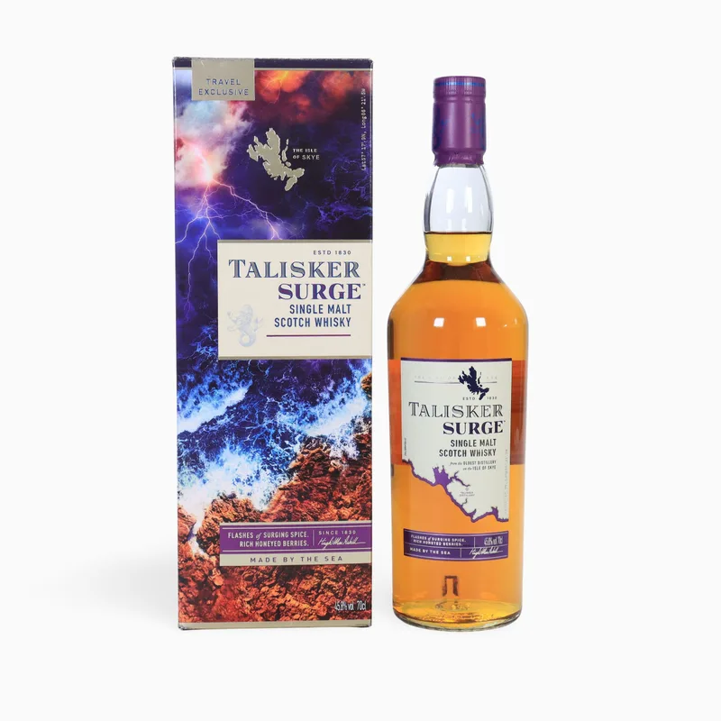 Talisker – Surge