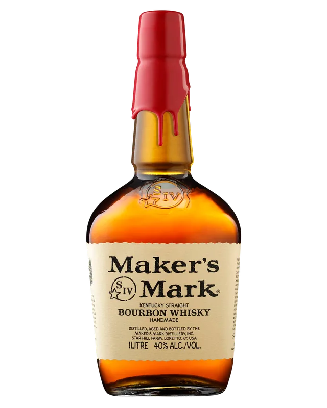 Maker's Mark – Kentucky Straight Bourbon (70cl)